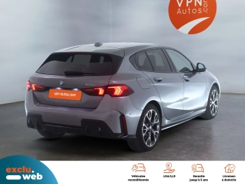 Image véhicule  BMW SÉRIE 1 F70 (2)