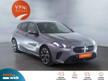Image véhicule  BMW SÉRIE 1 F70 (3)