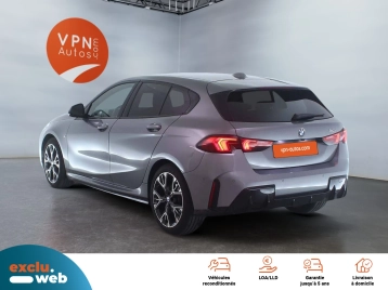 Image véhicule  BMW SÉRIE 1 F70 (1)