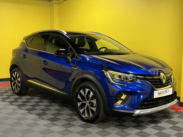 Image véhicule  Renault CAPTUR (27)