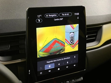 Image véhicule  Renault CAPTUR (34)