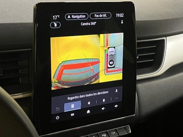 Image véhicule  Renault CAPTUR (16)