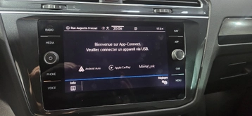 Image véhicule  Volkswagen TIGUAN (9)