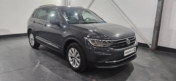 Image véhicule  Volkswagen TIGUAN (0)