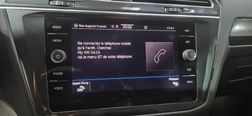 Image véhicule  Volkswagen TIGUAN (10)