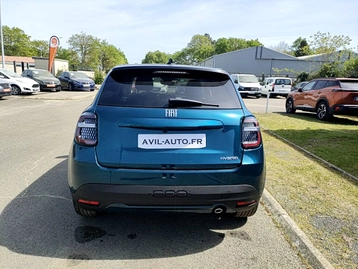 Image véhicule  Fiat 600 (3)