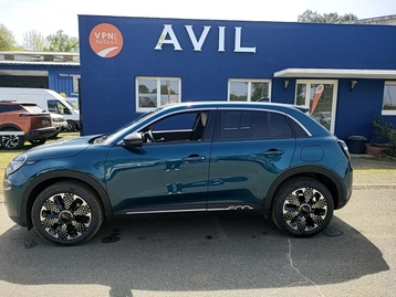 Image véhicule  Fiat 600 (1)