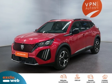 Image véhicule  Peugeot 2008 (1)