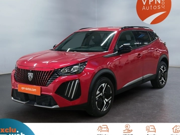 Image véhicule  Peugeot 2008 (20)