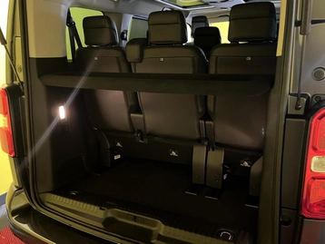 Image véhicule  Peugeot TRAVELLER (41)