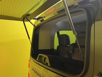 Image véhicule  Peugeot TRAVELLER (17)