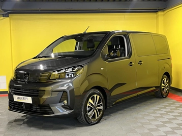 Image véhicule  Peugeot TRAVELLER (0)