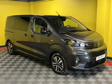 Image véhicule  Peugeot TRAVELLER (45)