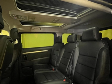 Image véhicule  Peugeot TRAVELLER (55)