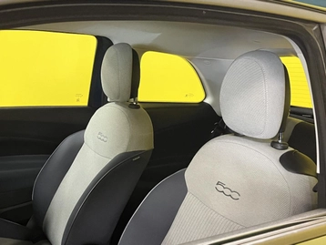 Image véhicule  Fiat 500 (1)