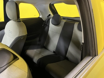 Image véhicule  Fiat 500 (2)