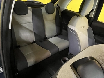 Image véhicule  Fiat 500 (18)