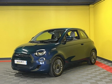 Image véhicule  Fiat 500 (26)