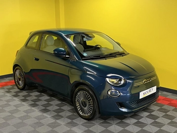 Image véhicule  Fiat 500 (25)