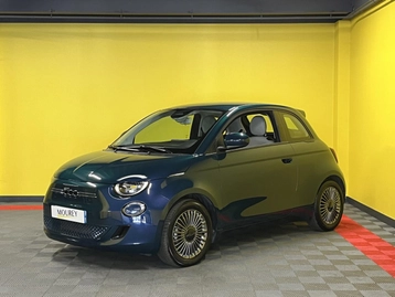 Image véhicule  Fiat 500 (0)