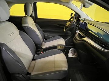 Image véhicule  Fiat 500 (22)