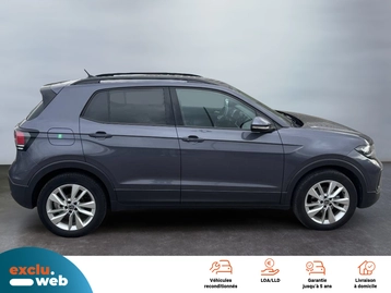 Image véhicule  Volkswagen T-CROSS (2)