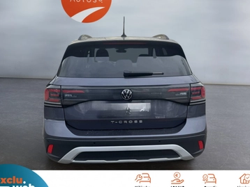 Image véhicule  Volkswagen T-CROSS (11)