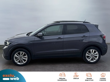 Image véhicule  Volkswagen T-CROSS (1)