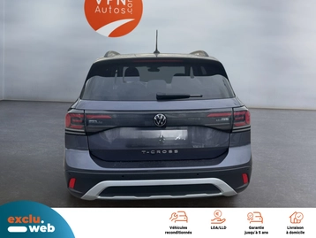 Image véhicule  Volkswagen T-CROSS (3)