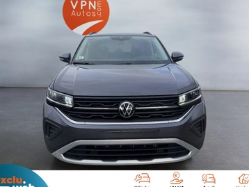 Image véhicule  Volkswagen T-CROSS (8)