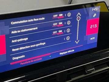Image véhicule  Citroën C5 AIRCROSS (28)
