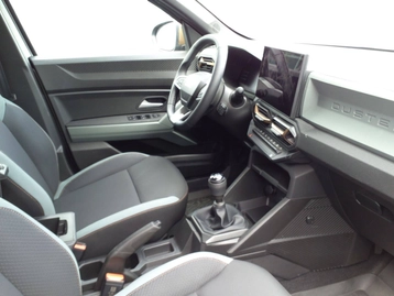 Image véhicule  Dacia DUSTER (2)