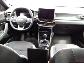 Image véhicule  Dacia DUSTER (10)