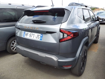 Image véhicule  Dacia DUSTER (1)