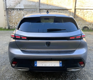 Image véhicule  Peugeot 308 (5)