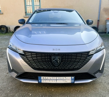 Image véhicule  Peugeot 308 (0)