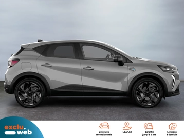 Image véhicule  Renault CAPTUR (2)