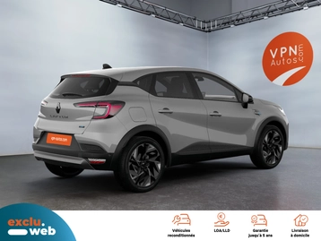 Image véhicule  Renault CAPTUR (1)