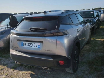 Image véhicule  Peugeot 2008 (1)
