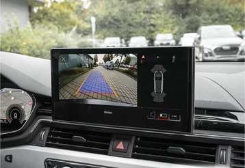 Image véhicule  Audi A4 AVANT (9)