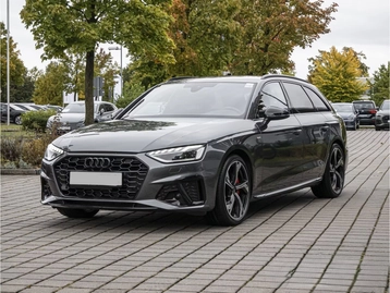 Image véhicule  Audi A4 AVANT (0)