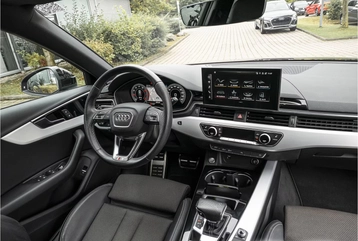 Image véhicule  Audi A4 AVANT (4)