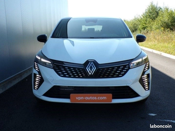 Image véhicule  Renault CLIO V (12)