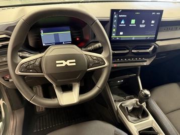Image véhicule  Dacia DUSTER (17)