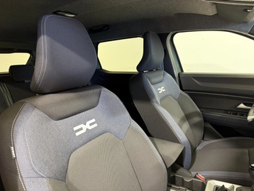 Image véhicule  Dacia DUSTER (36)