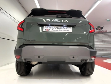 Image véhicule  Dacia DUSTER (12)