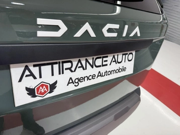Image véhicule  Dacia DUSTER (44)