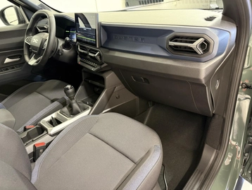 Image véhicule  Dacia DUSTER (34)
