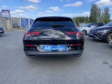 Image véhicule  Mercedes CLA SHOOTING BRAKE (6)
