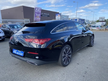 Image véhicule  Mercedes CLA SHOOTING BRAKE (2)